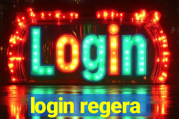 login regera